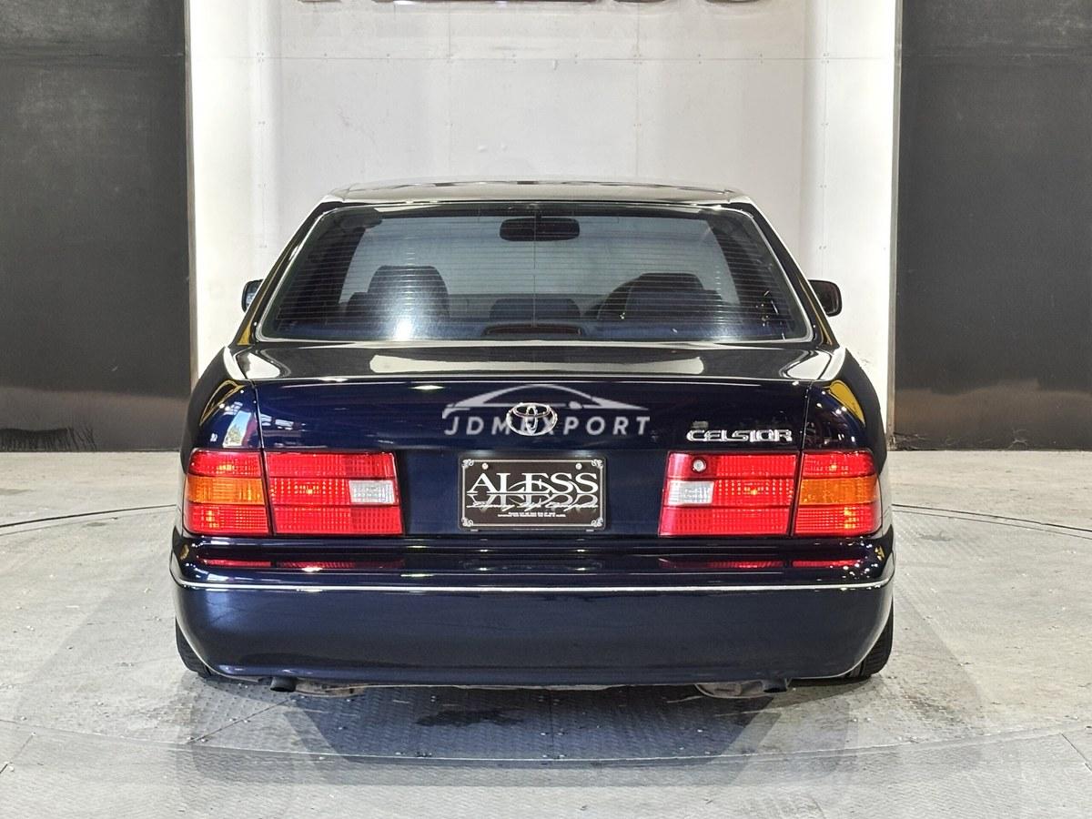 Toyota Celsior 1999 thumbnail 71
