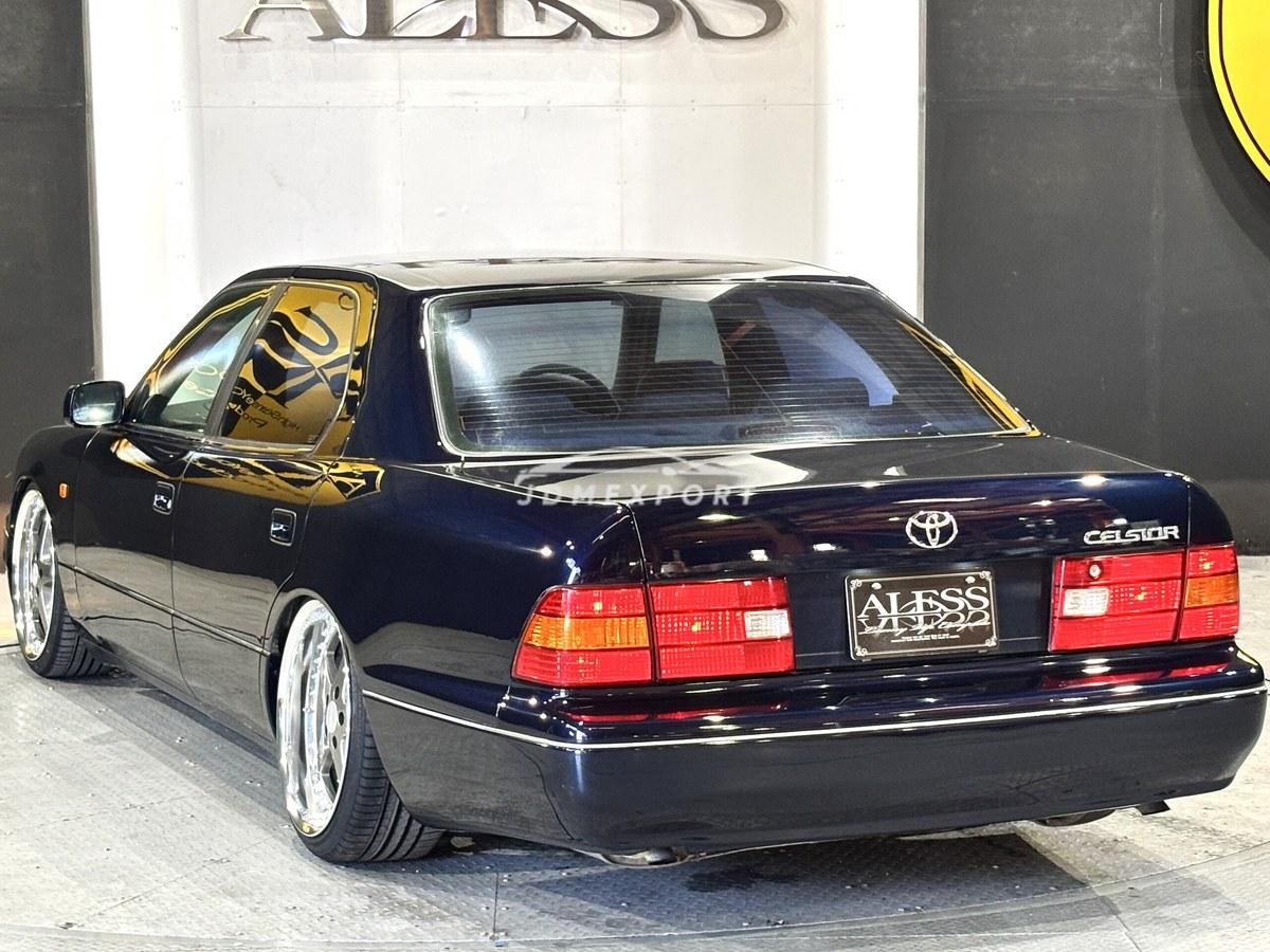 Toyota Celsior 1999 thumbnail 70