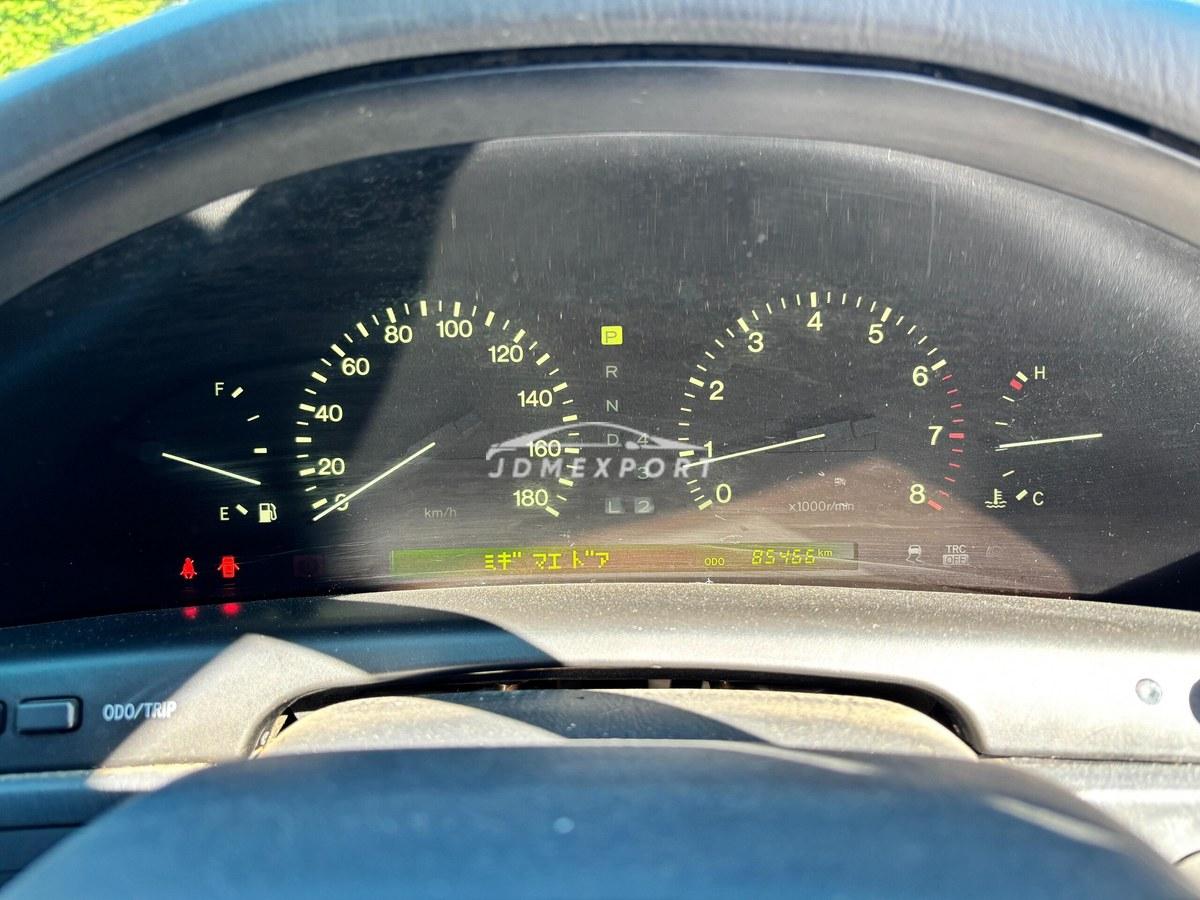 Toyota Celsior 1999 thumbnail 17