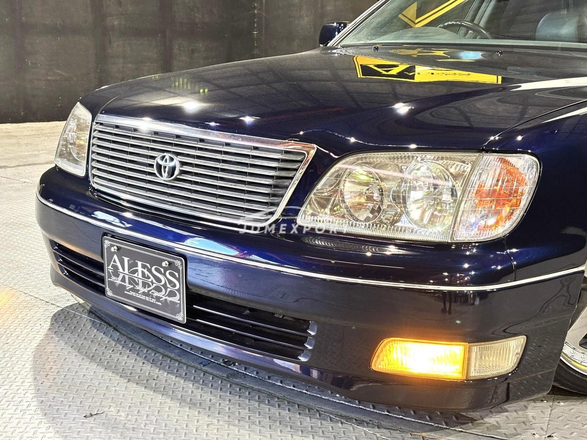 Toyota Celsior 1999 thumbnail 13