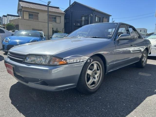 1989 Nissan Skyline HCR32