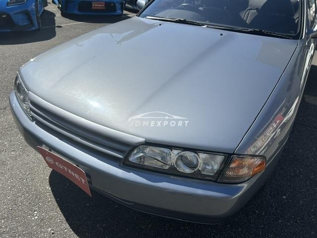 Nissan Skyline 1989 thumbnail 9
