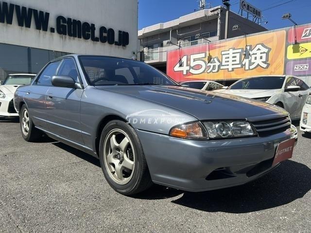 Nissan Skyline 1989 thumbnail 8