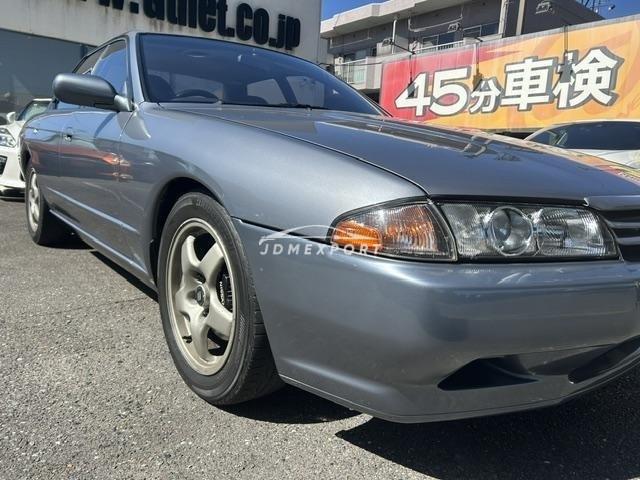 Nissan Skyline 1989 thumbnail 10