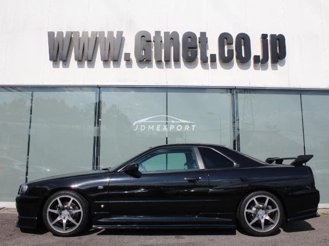 Nissan Skyline 1998 thumbnail 15