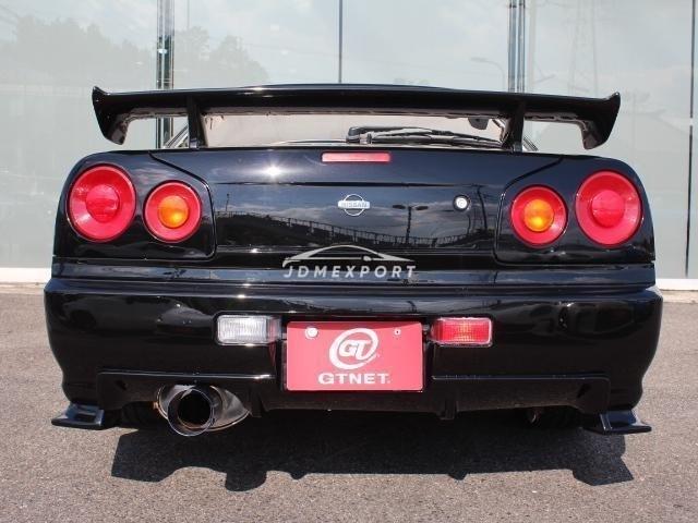 Nissan Skyline 1998 thumbnail 13
