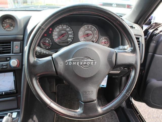 Nissan Skyline 1998 thumbnail 8