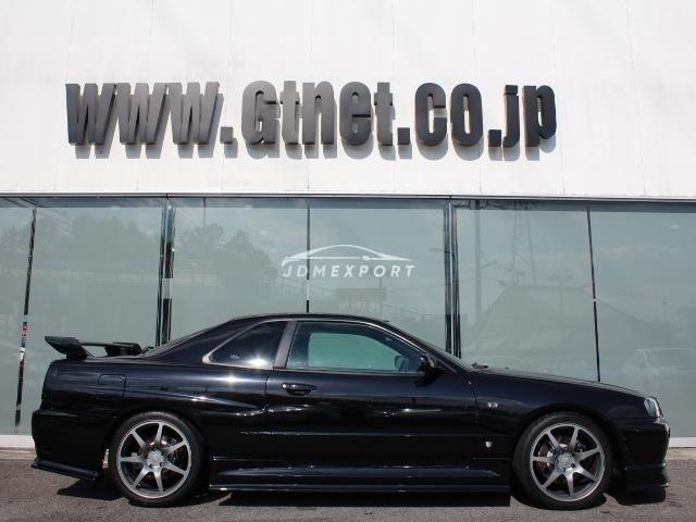 Nissan Skyline 1998 thumbnail 14