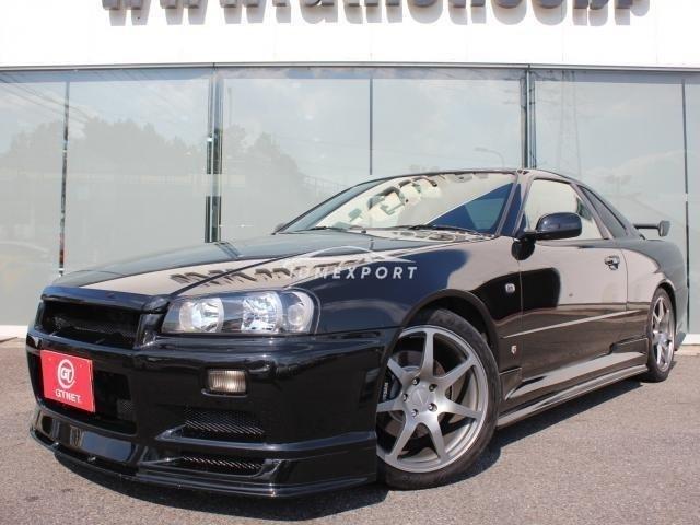1998 Nissan Skyline ER34