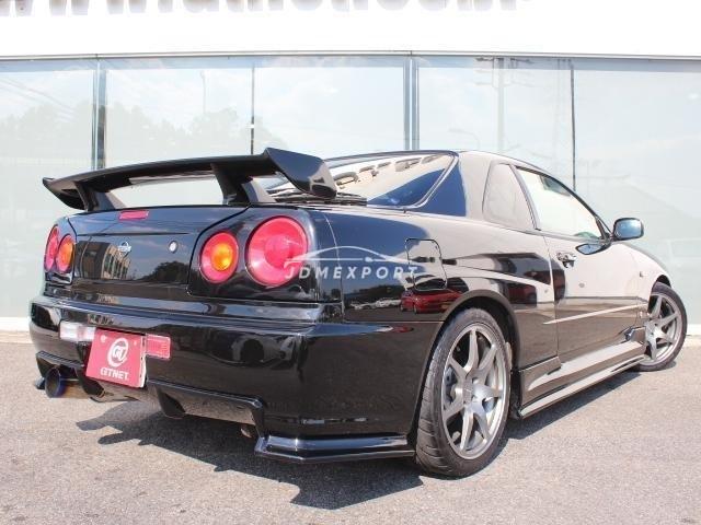 Nissan Skyline 1998 thumbnail 2