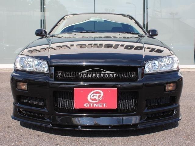 Nissan Skyline 1998 thumbnail 12