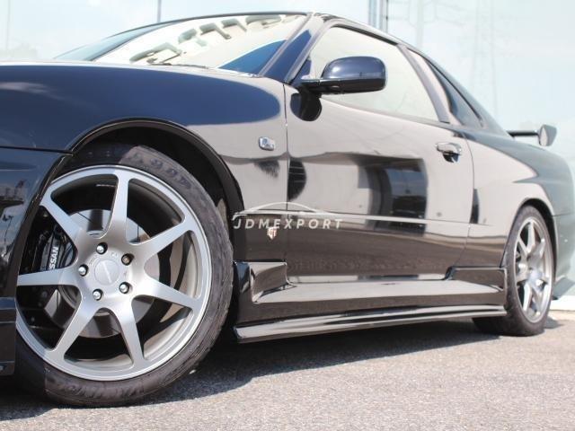 Nissan Skyline 1998 thumbnail 16