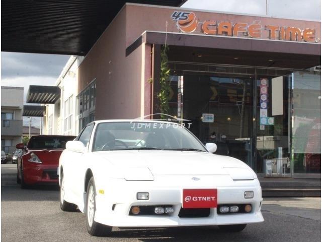 Nissan 180SX 1997 thumbnail 13