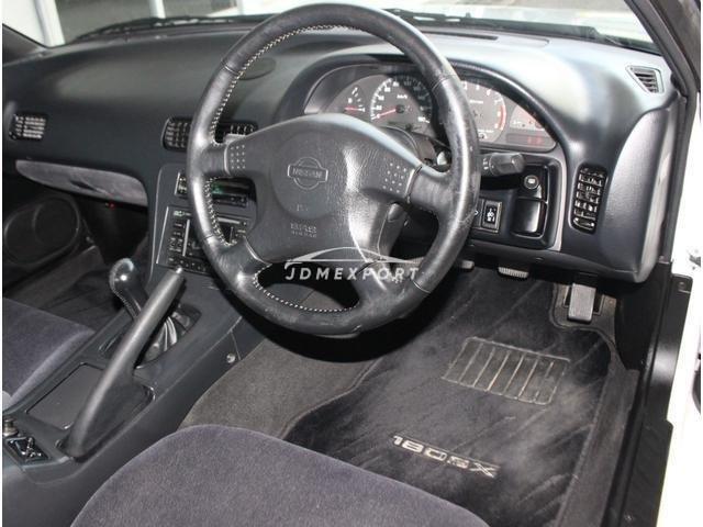 Nissan 180SX 1997 thumbnail 3