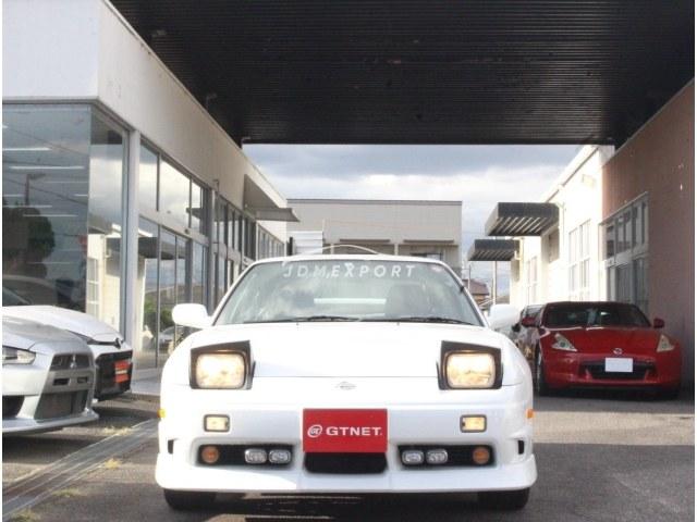 Nissan 180SX 1997 thumbnail 11