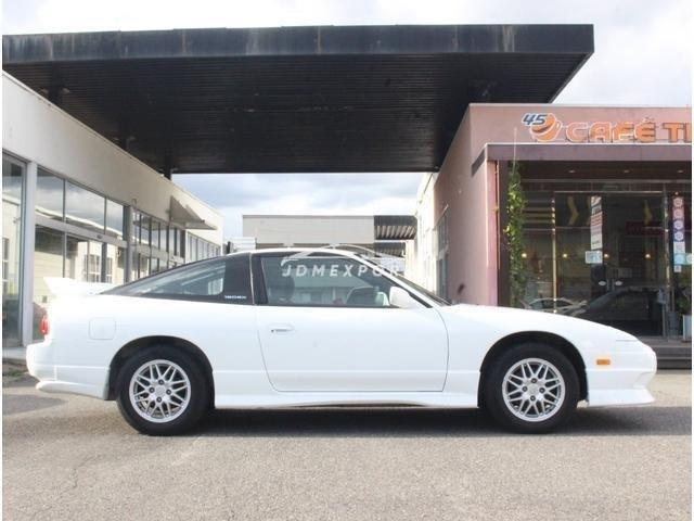 Nissan 180SX 1997 thumbnail 22