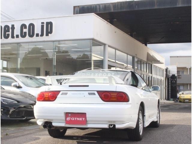 Nissan 180SX 1997 thumbnail 2