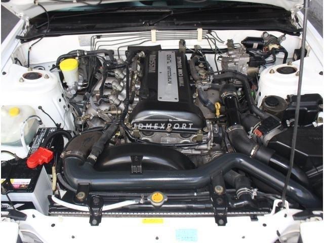 Nissan 180SX 1997 thumbnail 9