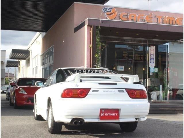 Nissan 180SX 1997 thumbnail 14