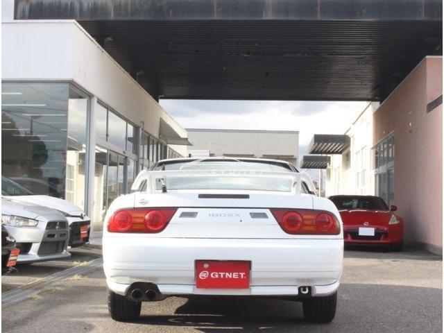 Nissan 180SX 1997 thumbnail 16