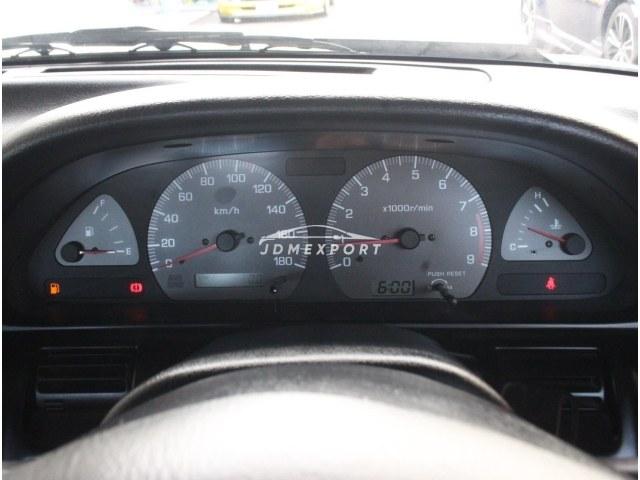 Nissan 180SX 1997 thumbnail 8