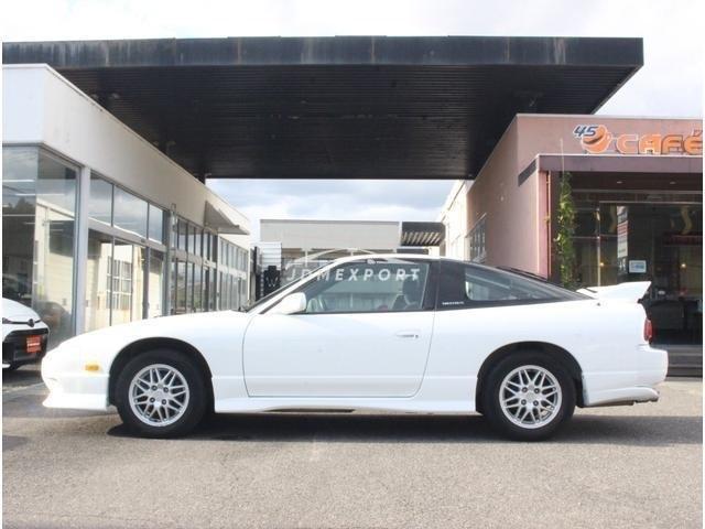 Nissan 180SX 1997 thumbnail 21