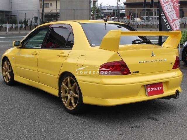 Mitsubishi Lancer 2001 thumbnail 13