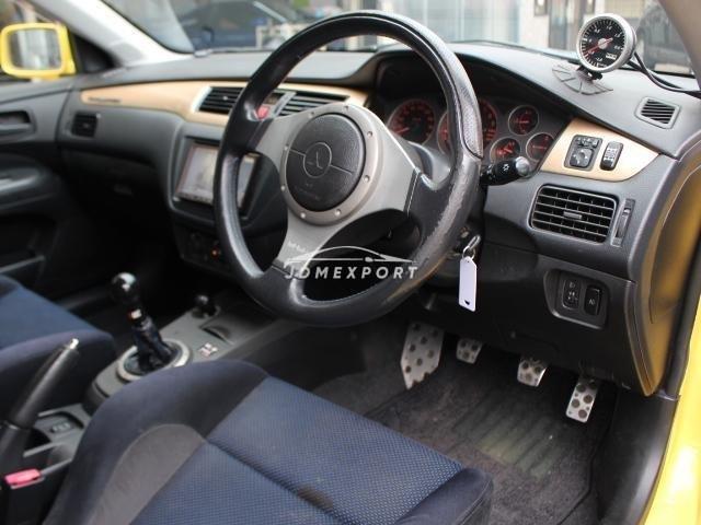 Mitsubishi Lancer 2001 thumbnail 3