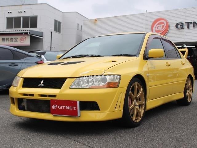 2001 Mitsubishi Lancer CT9A