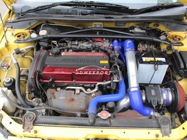 Mitsubishi Lancer 2001 thumbnail 8