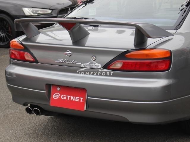 Nissan Silvia 2000 thumbnail 16