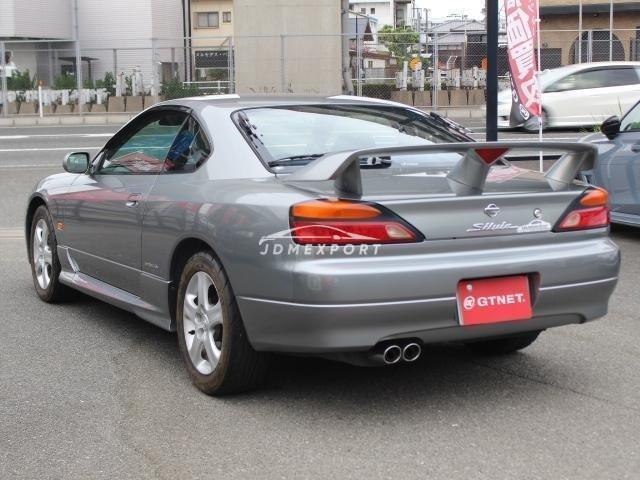Nissan Silvia 2000 thumbnail 12