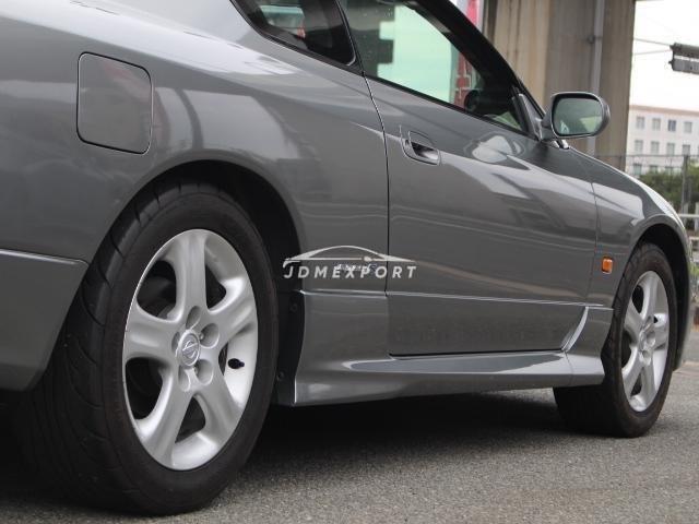 Nissan Silvia 2000 thumbnail 10