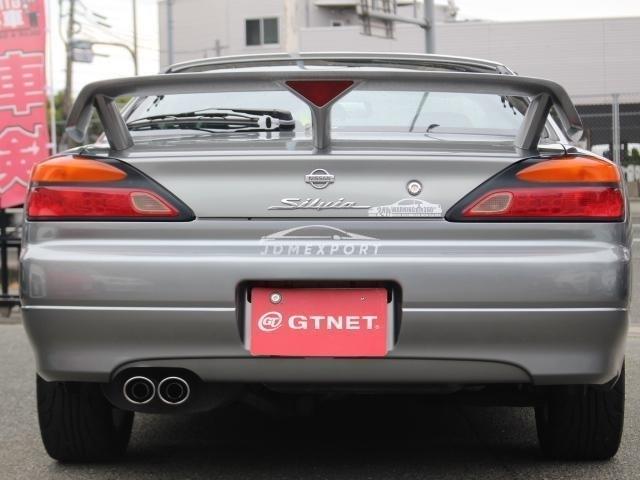 Nissan Silvia 2000 thumbnail 15