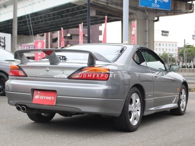 Nissan Silvia 2000 thumbnail 2
