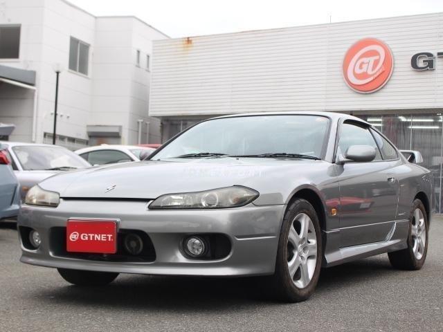 2000 Nissan Silvia S15