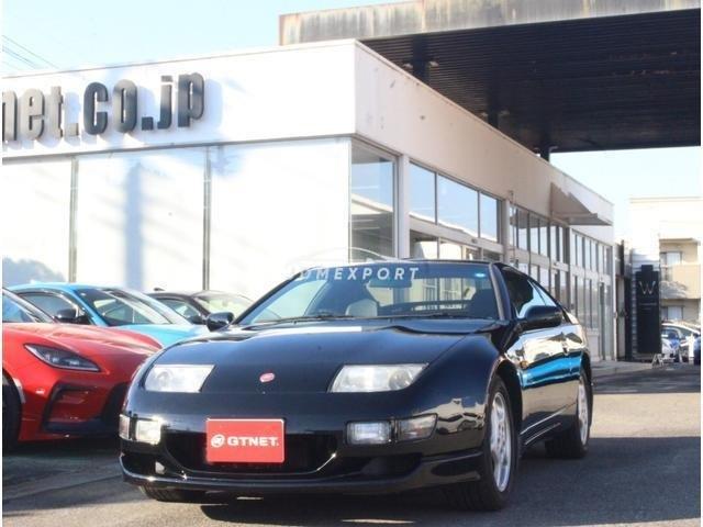 1999 Nissan Fairlady Z GCZ32