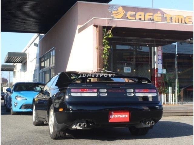 Nissan Fairlady Z 1999 thumbnail 10