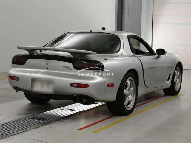 Mazda RX-7 1996 thumbnail 2