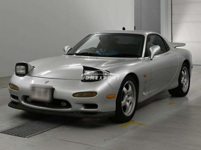1996 Mazda RX-7 FD3S