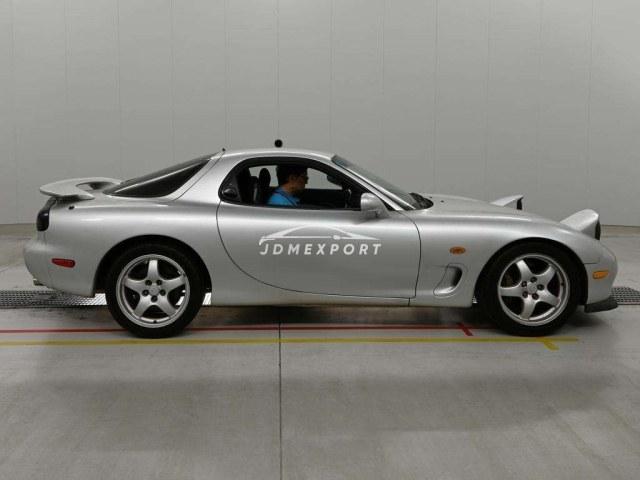 Mazda RX-7 1996 thumbnail 4
