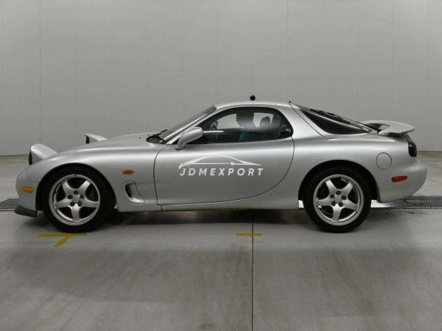 Mazda RX-7 1996 thumbnail 5