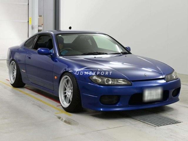 Nissan Silvia 2001 thumbnail 6