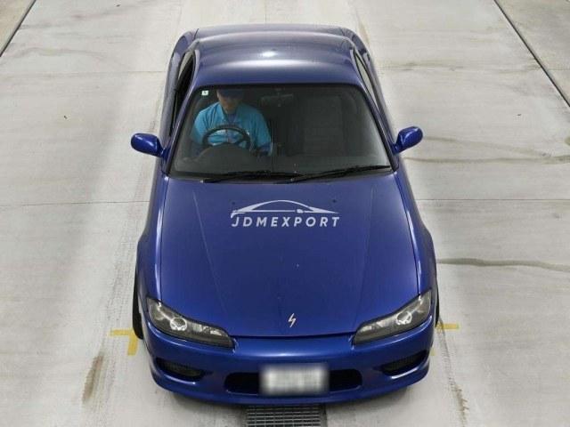 Nissan Silvia 2001 thumbnail 8