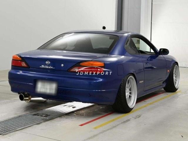 Nissan Silvia 2001 thumbnail 2