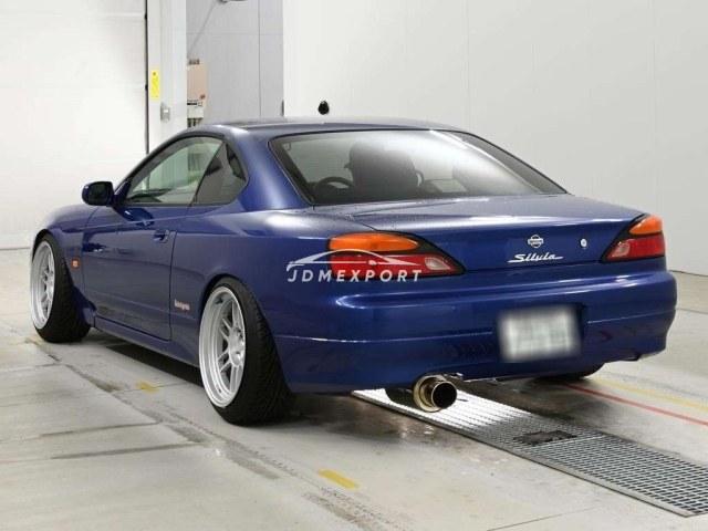 Nissan Silvia 2001 thumbnail 7