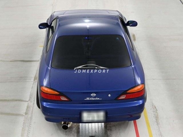 Nissan Silvia 2001 thumbnail 9