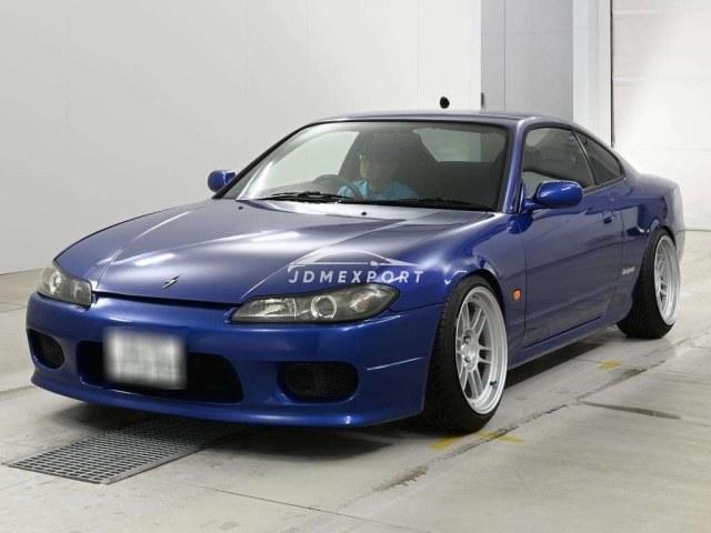 2001 Nissan Silvia S15 KAI