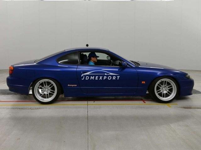 Nissan Silvia 2001 thumbnail 4