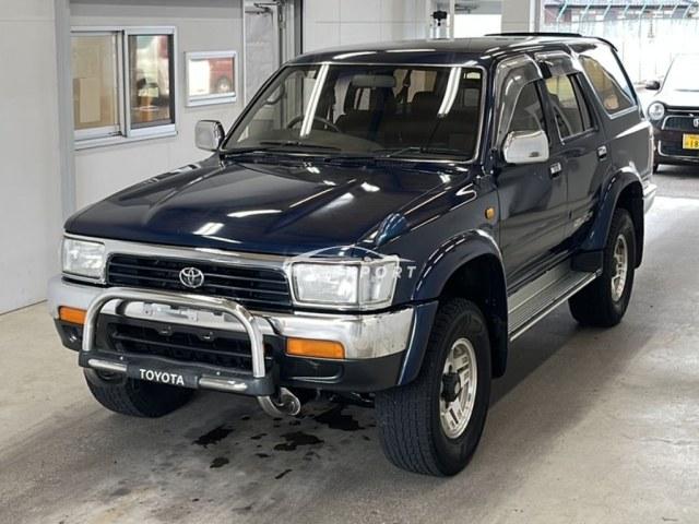 1993 Toyota Hilux Surf KZN130W